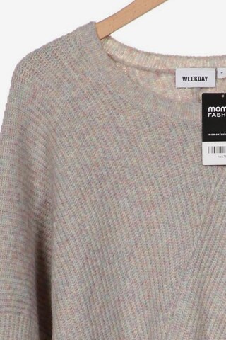 WEEKDAY Pullover M in Mischfarben