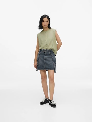 KARL LAGERFELD JEANS Юбка в Синий