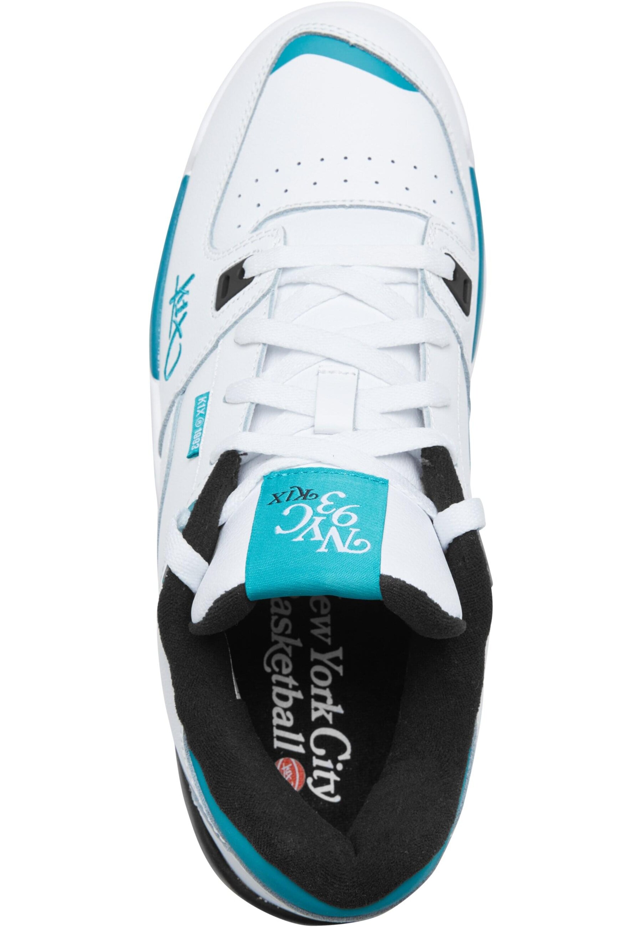 K1X Platform trainers 'Glide' in White