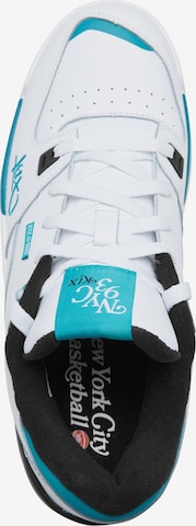 Sneaker low 'Glide' de la K1X pe alb