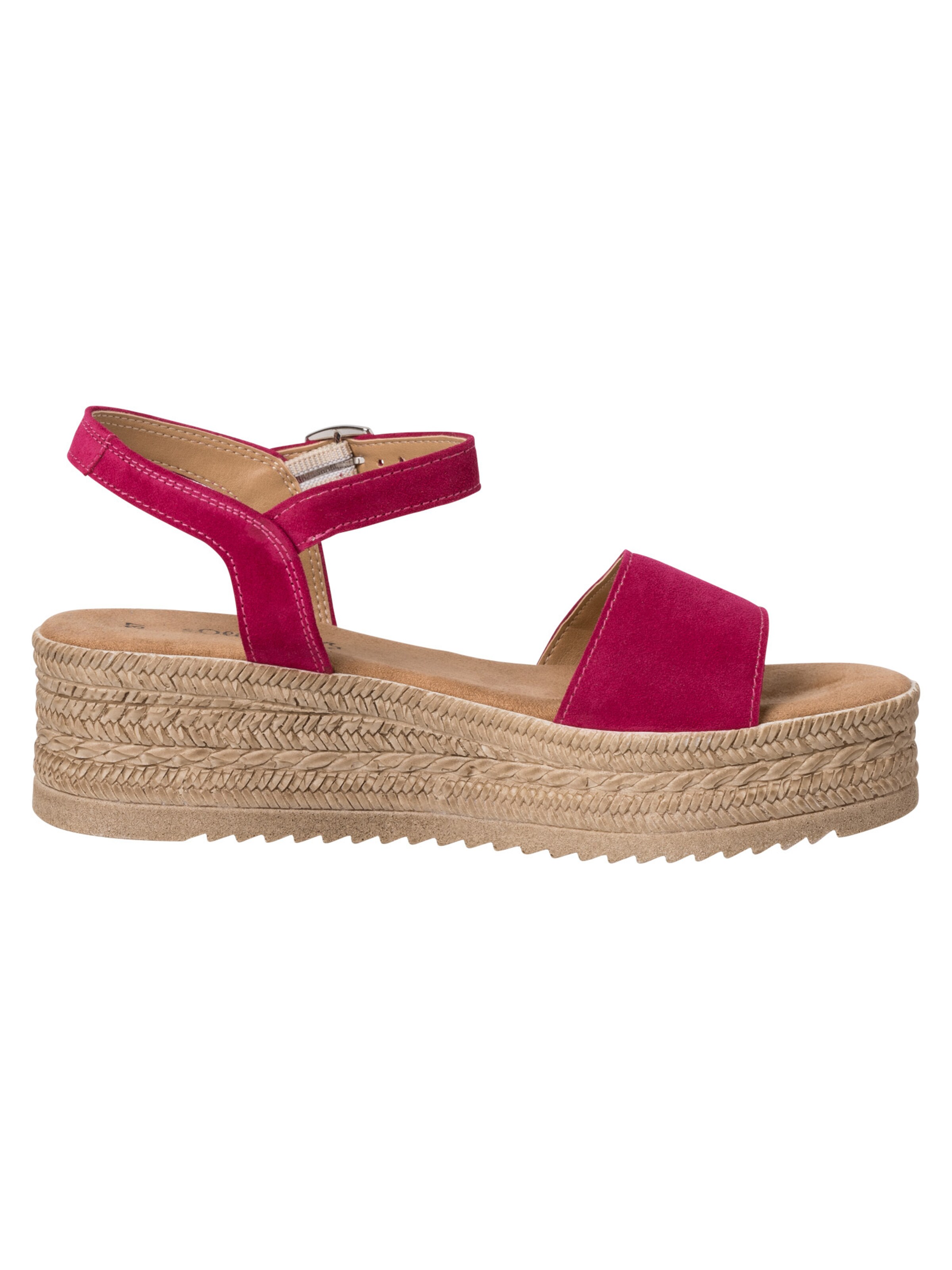 s.Oliver Sandal in Pink