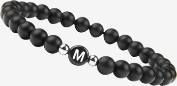 GOOD.designs Armband 'M' in Zwart
