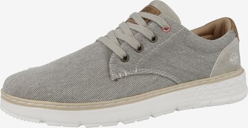 Dockers by Gerli Sneaker in Beige: predná strana