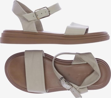 INUOVO Sandalen 37 in Beige: predná strana