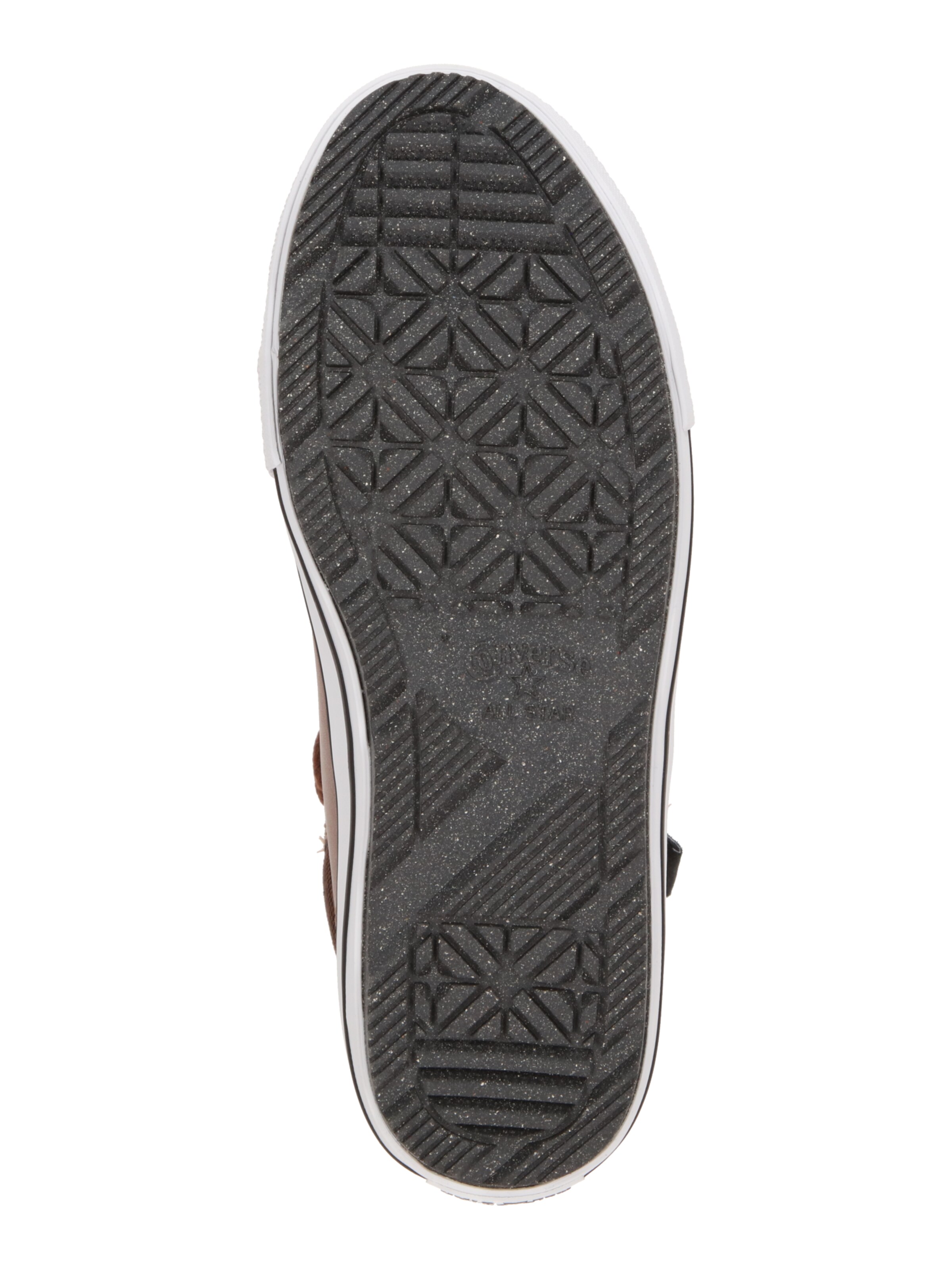 CONVERSE - Sapatilhas 'CHUCK TAYLOR ALL STAR BERKSHIR' em castanho