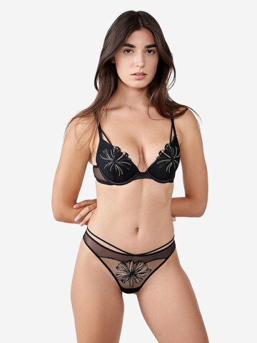 String di ETAM in nero