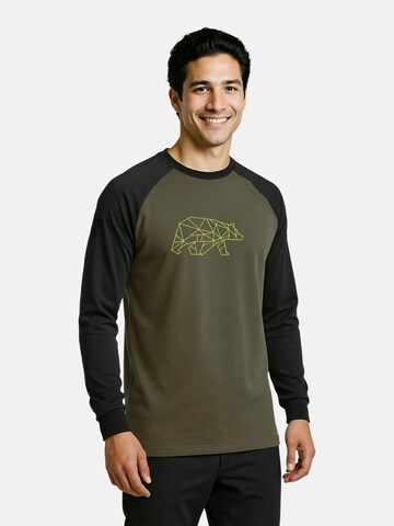 FORSBERG Shirt in Green