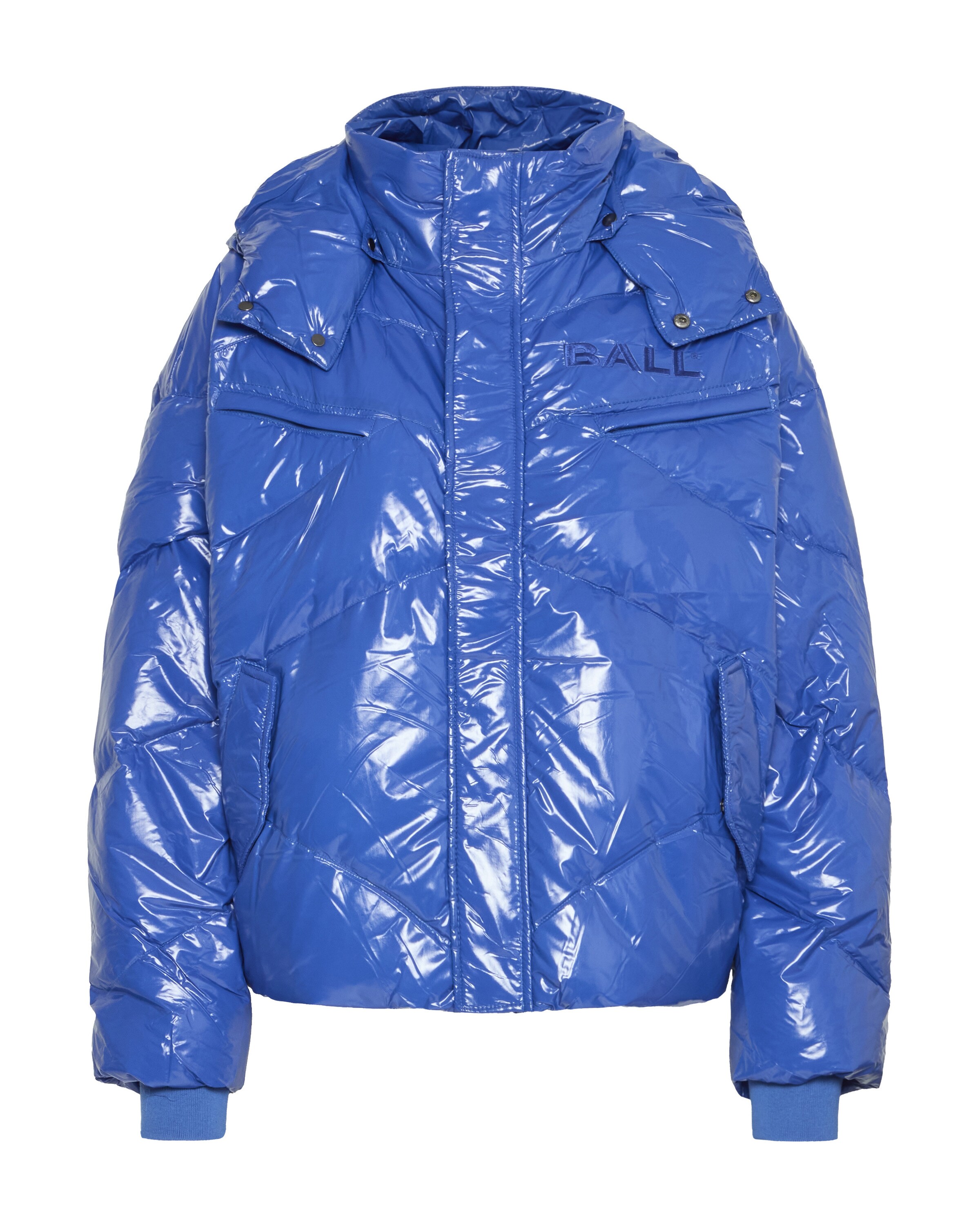 Veste d’hiver 'Salvadore' Ball en bleu : devant