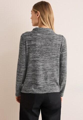 CECIL Shirt in Schwarz