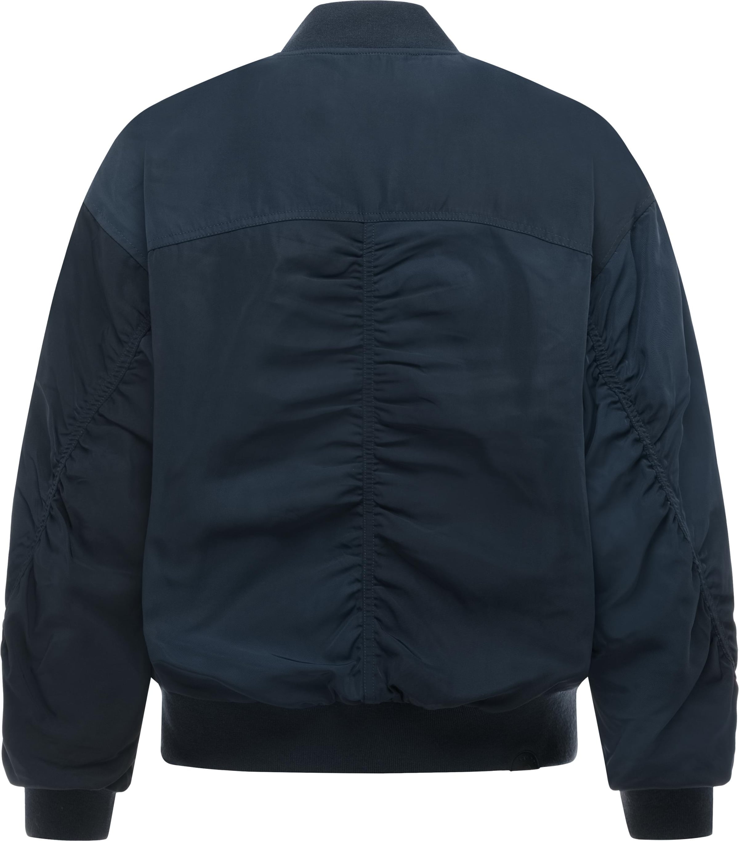Ragwear Between-season jacket 'Allyra Y' in Blue