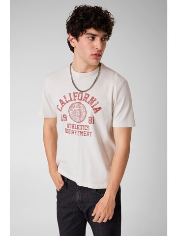 GUESS T-Shirt in Weiß: Vorderseite