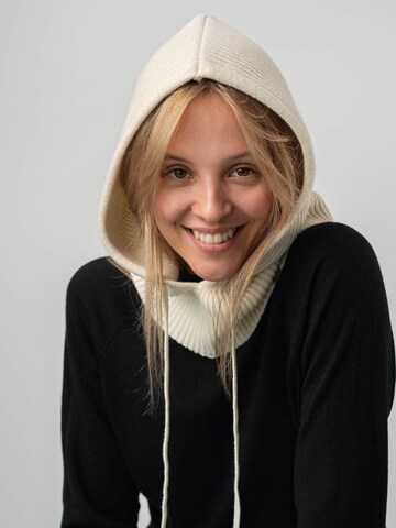 KOPYTO Beanie 'KAPIBARA' in Beige