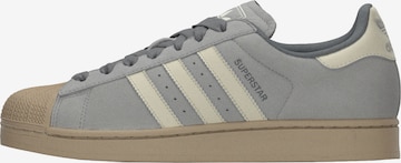 ADIDAS ORIGINALS Sneakers laag 'SUPERSTAR II' in Grijs: voorkant