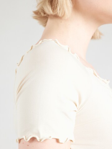 Maglietta 'AWAMYRA' di Aware in beige