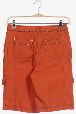 Biba Shorts in S in Orange