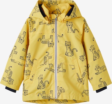 NAME IT Performance Jacket 'Max' in Yellow: front