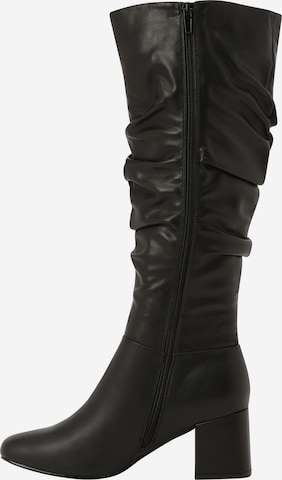 Dorothy Perkins Stiefel in Schwarz