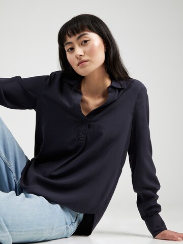 s.Oliver Blouse in Blauw