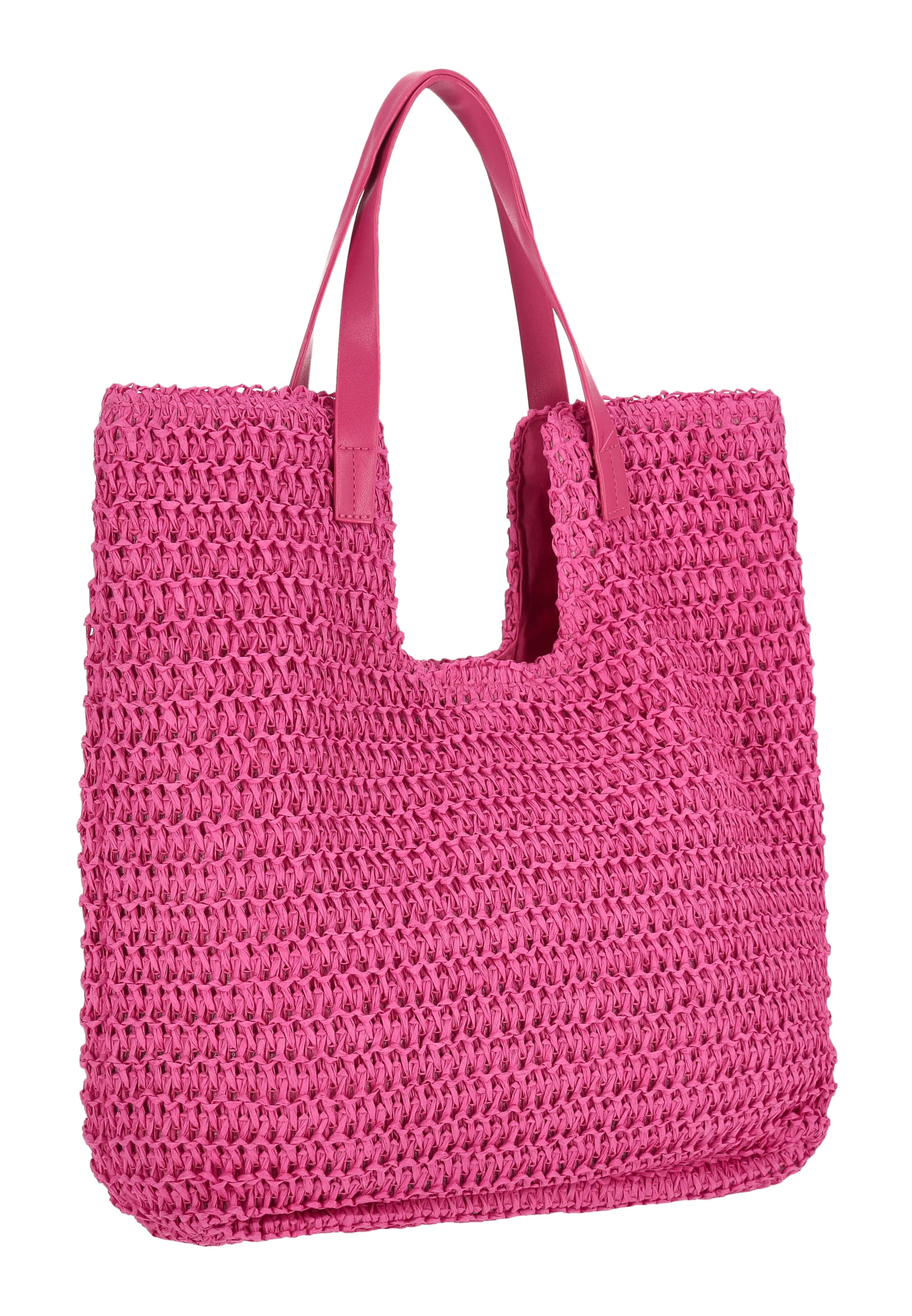 IZIA - Shopper em rosa