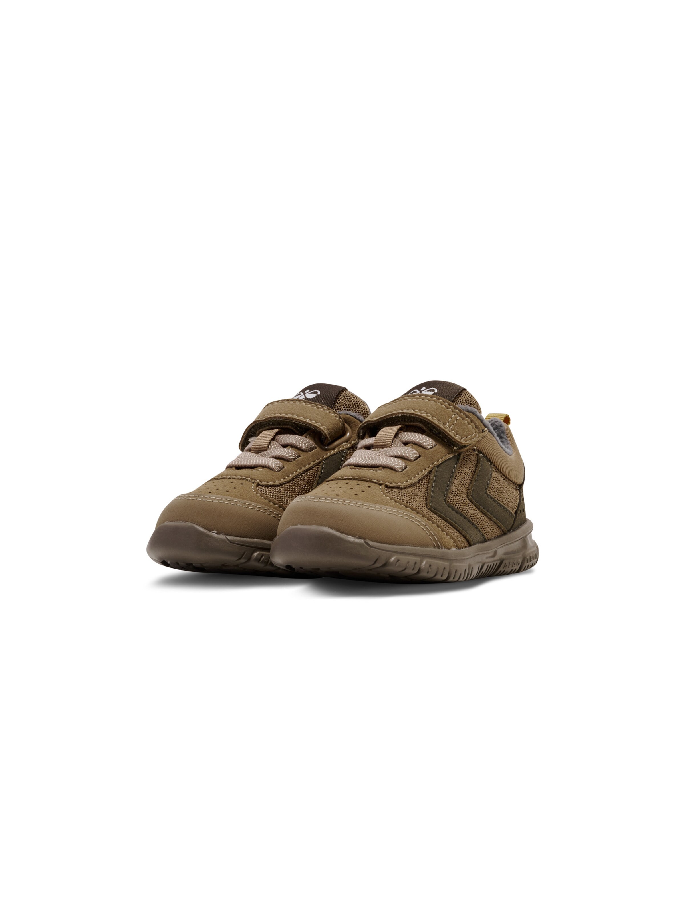 Hummel First-step shoe ' CROSSLITE WINTER INFANT' in Brown