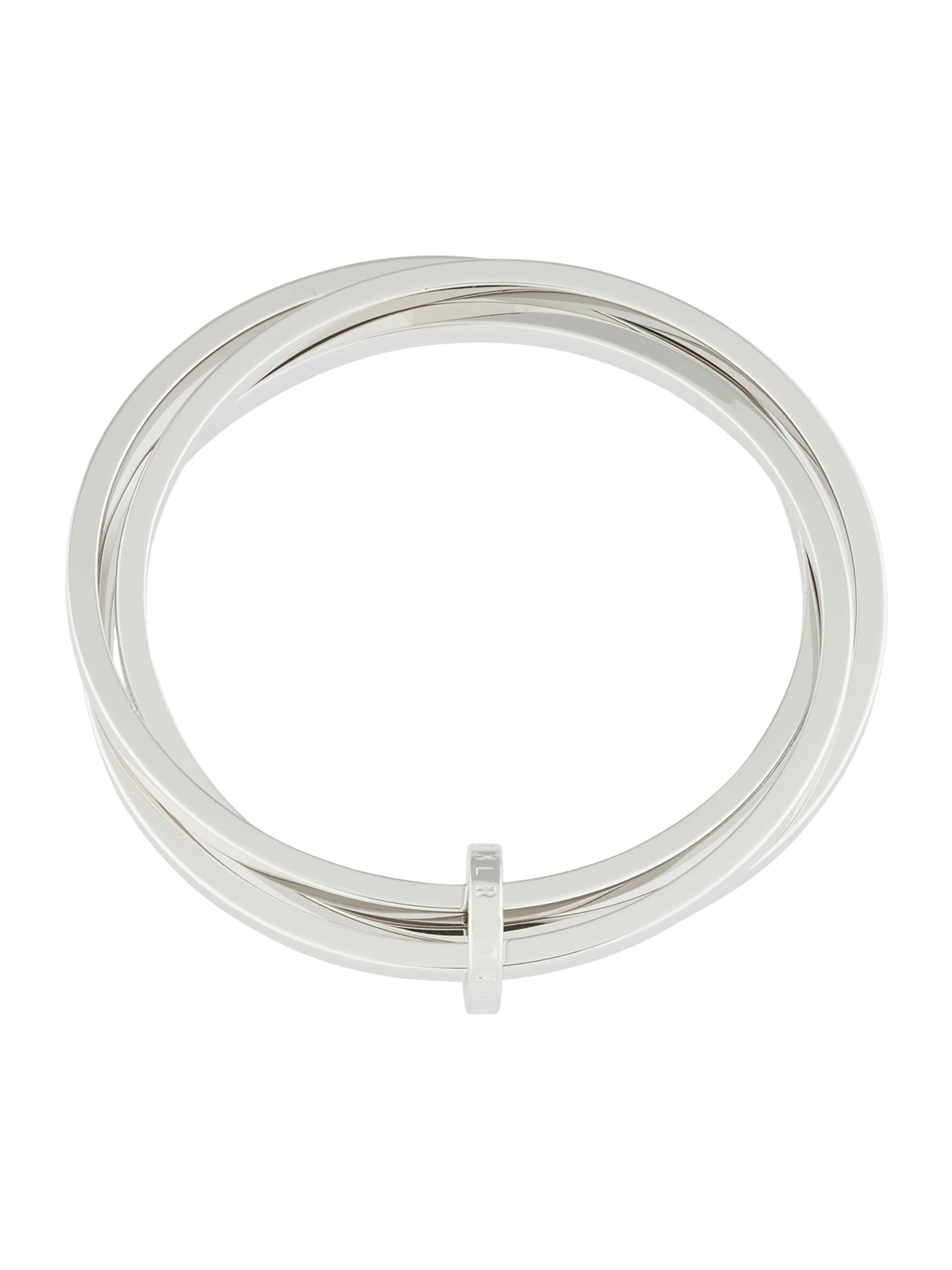 Brățară 'HUULIA' de la Ted Baker pe argintiu