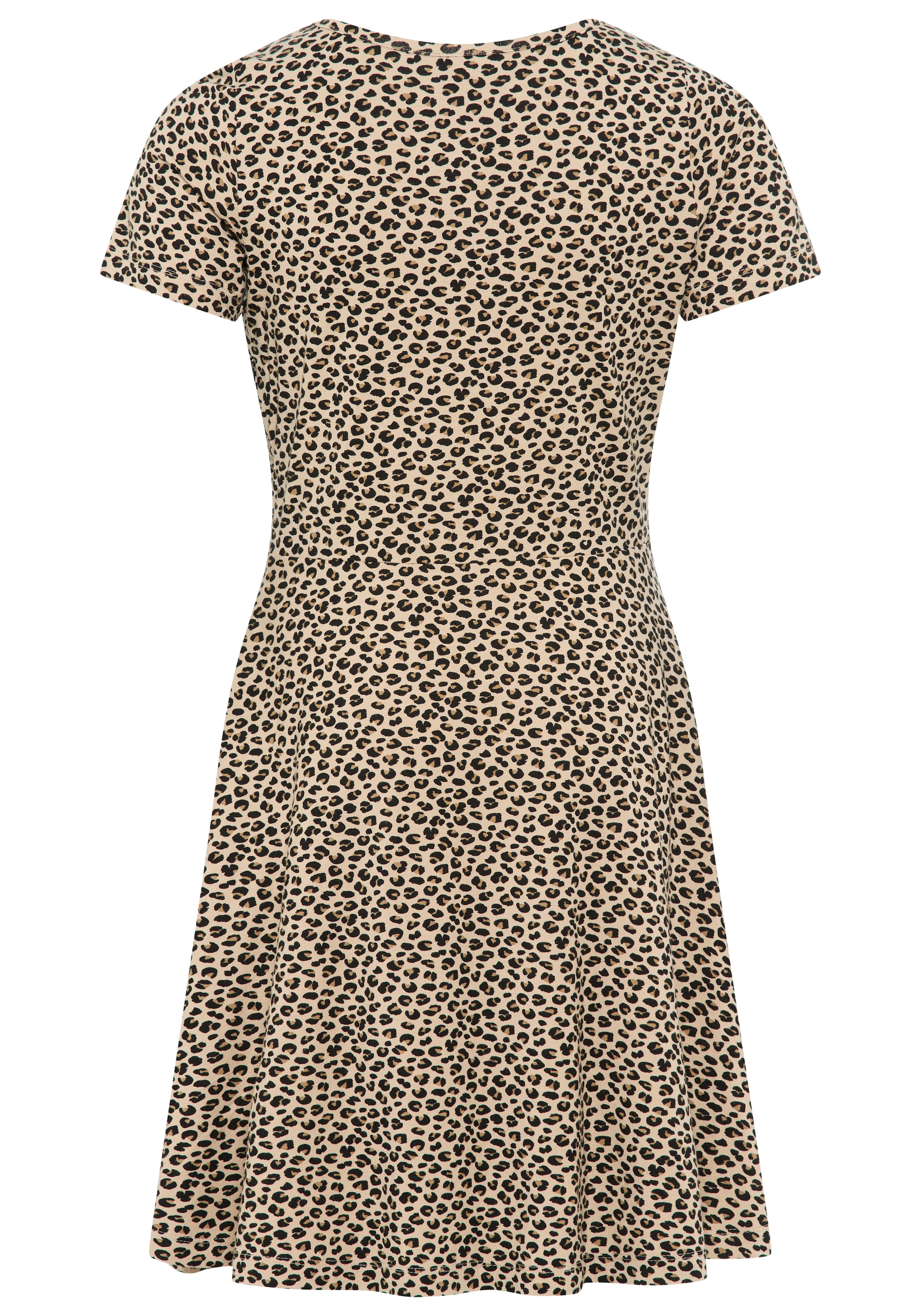 Kidsworld Kleid in Beige