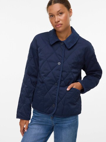 Giacca di mezza stagione di VERO MODA in blu: frontale