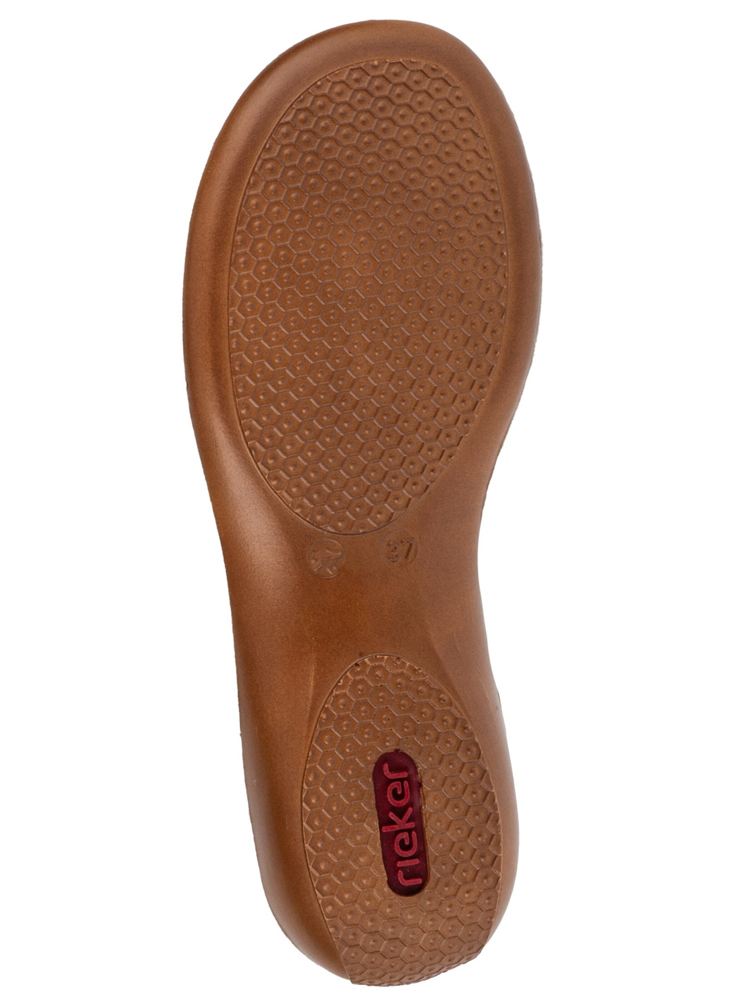 Sandales 'Rieker Sandals 65918' Rieker en blanc