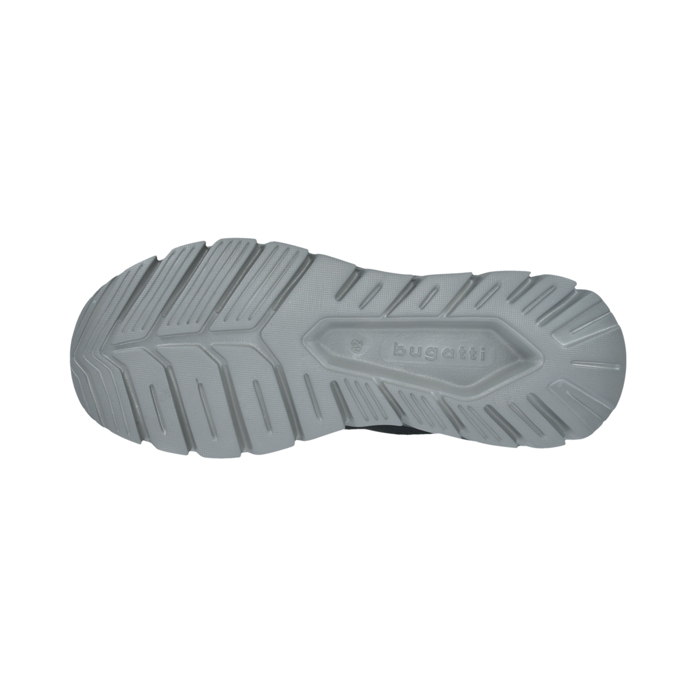 bugatti - Zapatillas deportivas bajas en negro