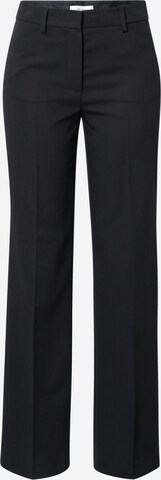 GERRY WEBER - regular Pantalón de pinzas en azul: frente