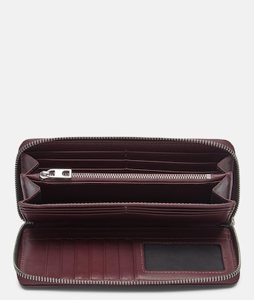 Portamonete di Liebeskind Berlin in rosso