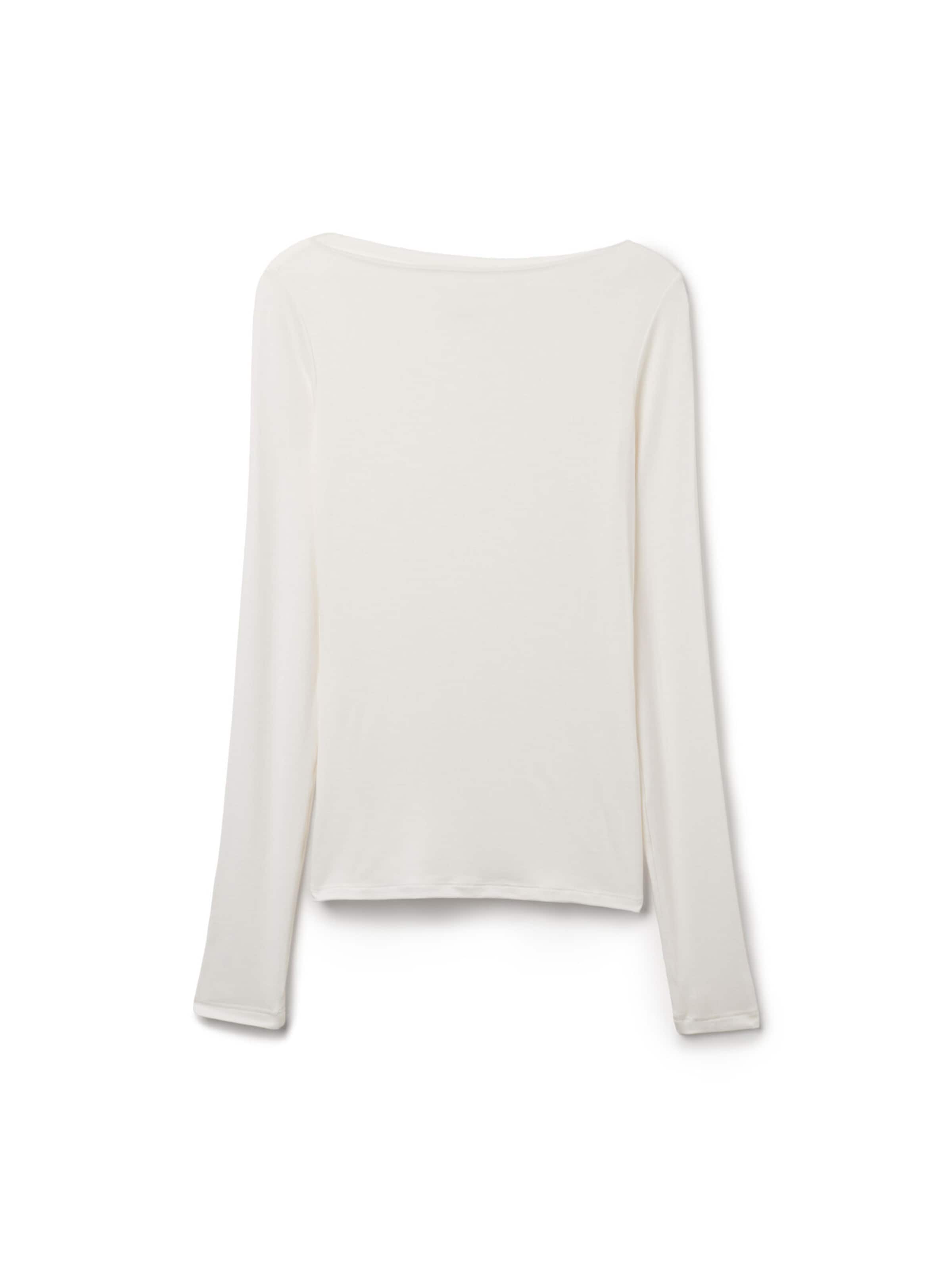 Tezenis Shirt in White: front