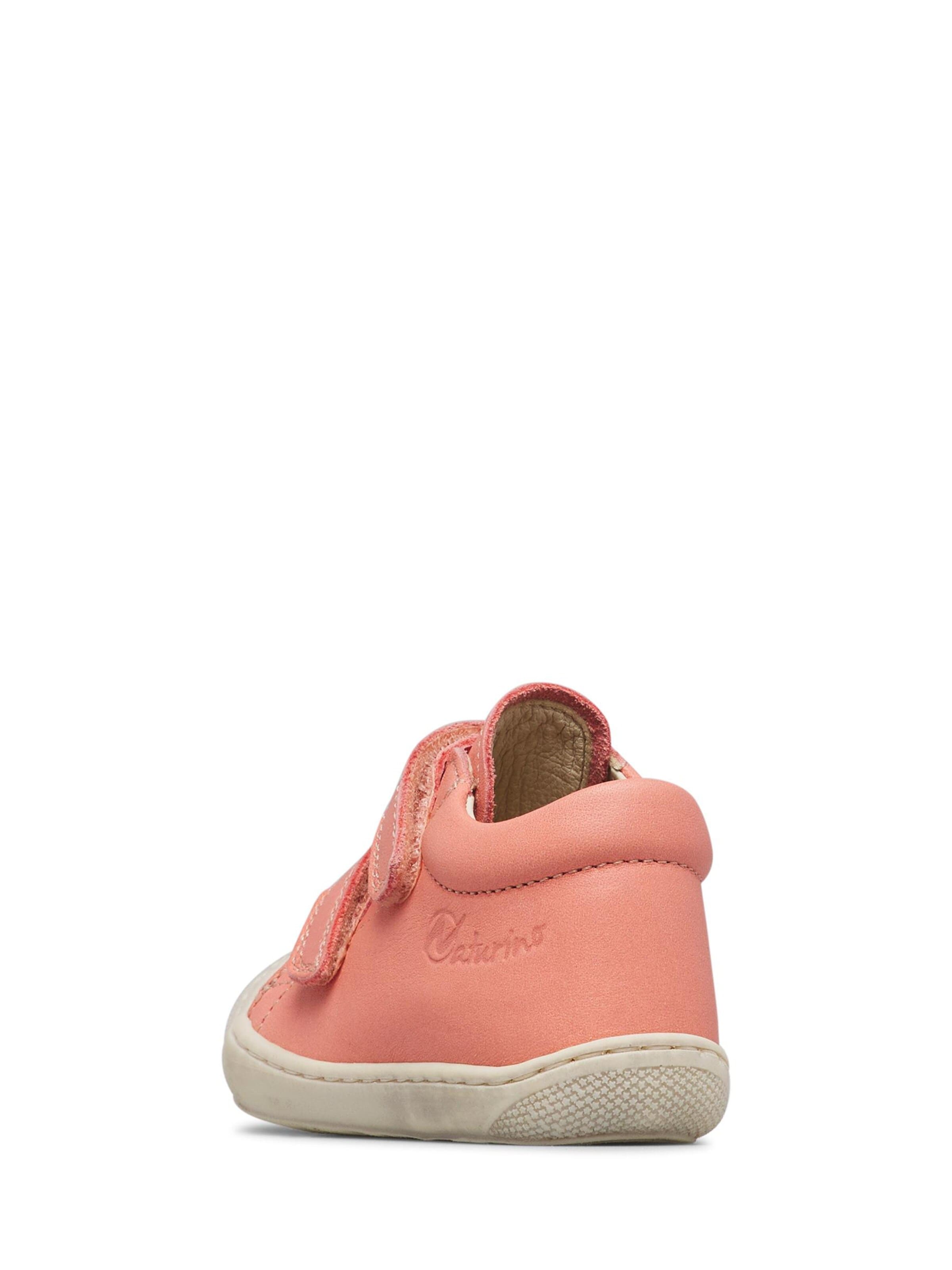 Baskets 'COCOON VL' NATURINO en rose