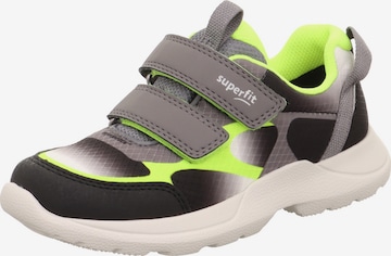 SUPERFIT Sneakers 'Rush' in Black: front