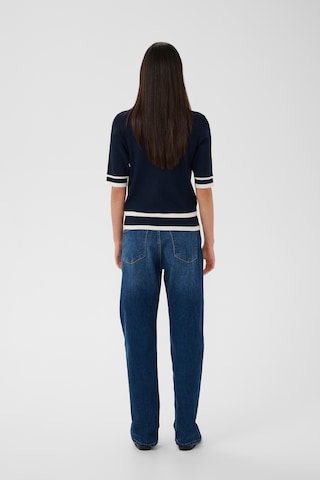 InWear Trui 'LeenahIW' in Blauw