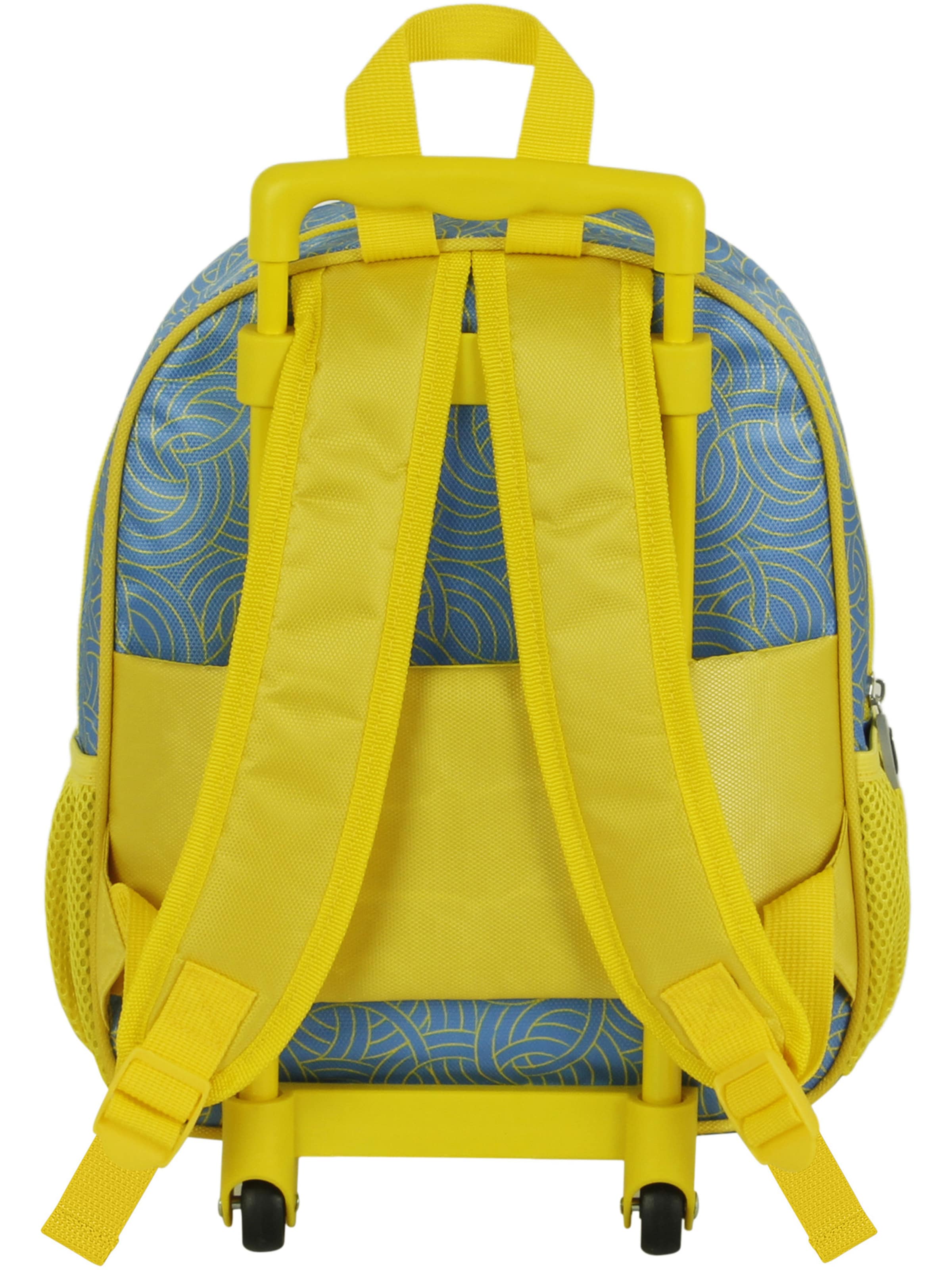 Naruto Backpack 'Peace' in Mixed colors