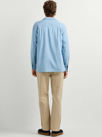 Regular fit Camicia 'Robi' di Pepe Jeans in blu