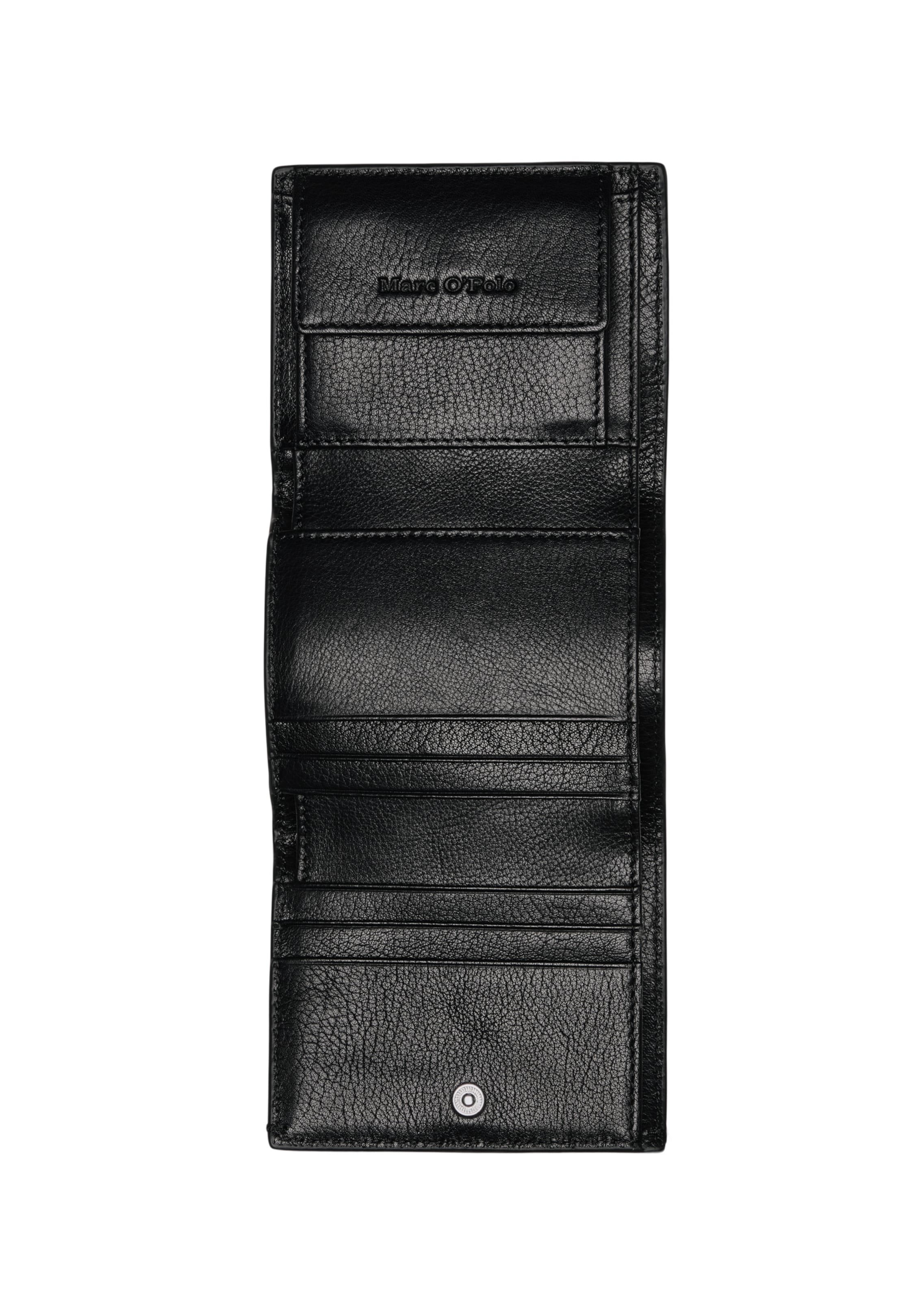 Marc O'Polo Wallet in Black