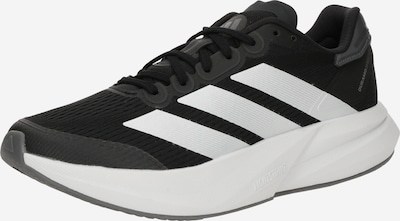 Bėgimo batai 'Duramo Speed 2' iš ADIDAS PERFORMANCE, spalva – juoda / balta, Prekių apžvalga