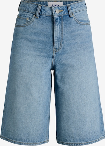 JJXX - Pierna ancha Vaquero 'JXTOKYO' en azul: frente