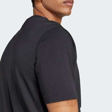 ADIDAS SPORTSWEAR Performance shirt 'Essentials' in Black