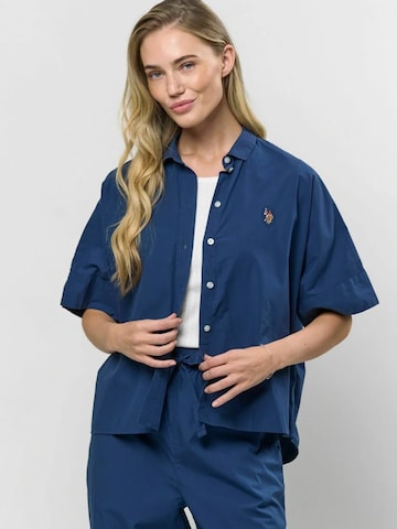 U.S. POLO ASSN. Paita ' Melissa ' värissä sininen: etupuoli