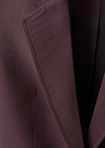 MANGO Blazer 'Veronica' in Purple