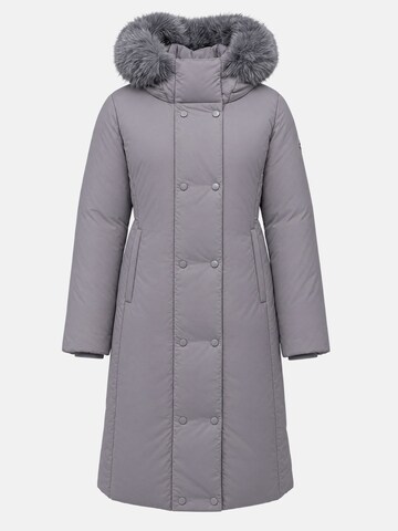 Tazzio Wintermantel 'F807' in Grijs