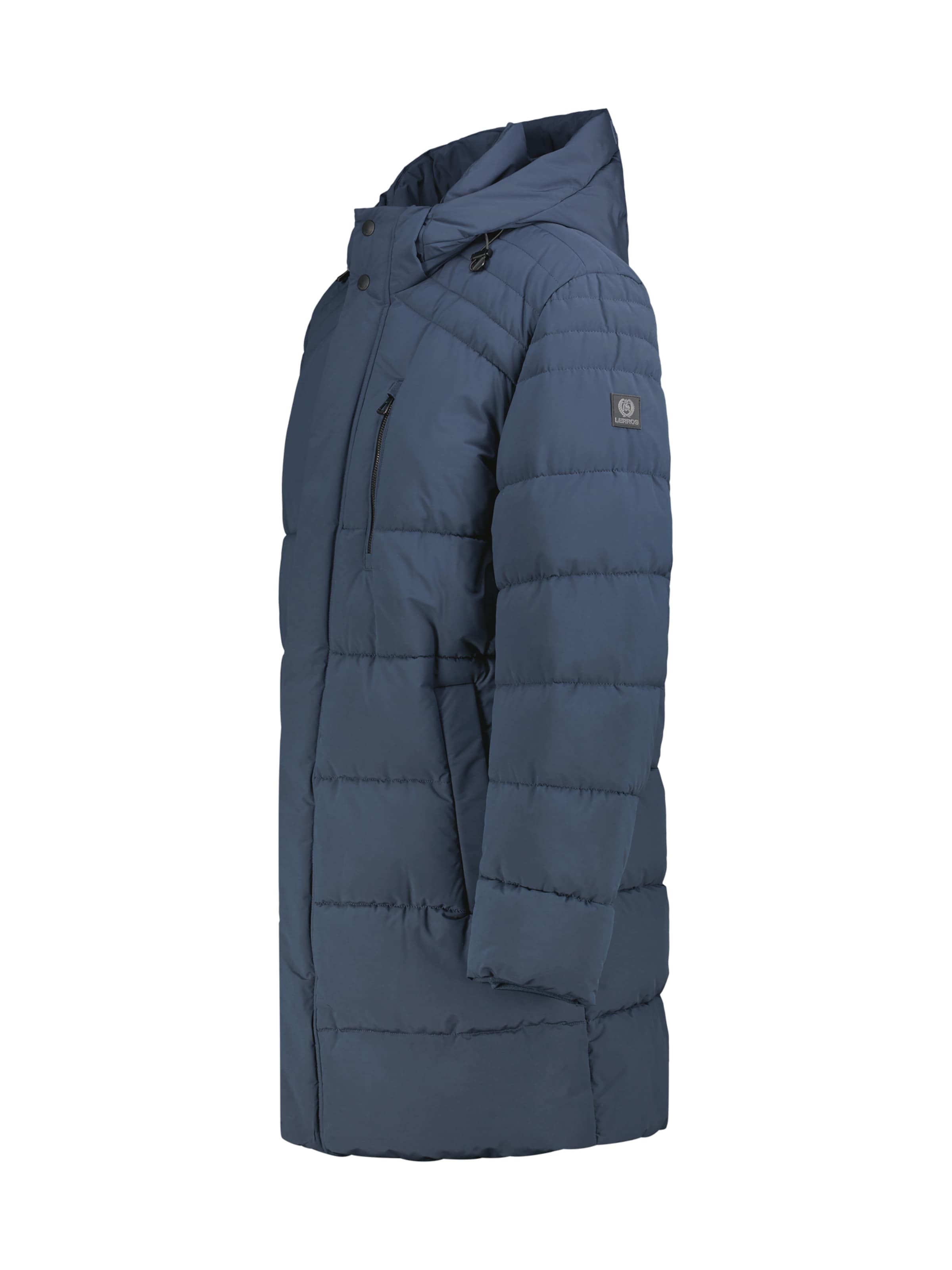LERROS Functionele jas in Blauw