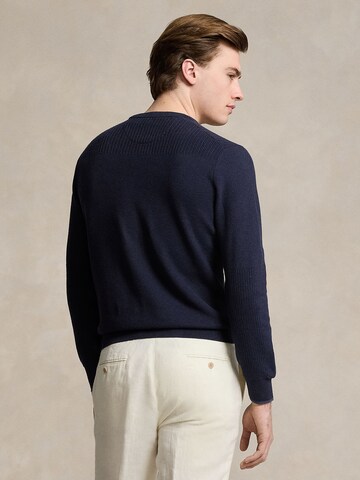 Pull-over Polo Ralph Lauren en bleu