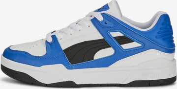 PUMA Sneakers laag in Blauw: voorkant