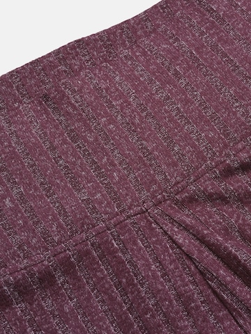 Cellbes of Sweden Wide Leg Hose in Lila