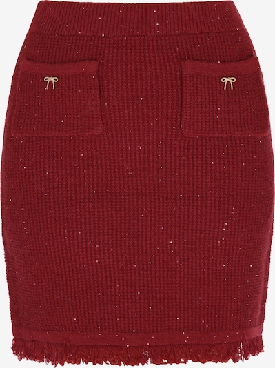 faina Hame värissä burgundin punainen, Tuotenäkymä