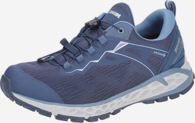 MEINDL Outdoorschuh 'Power Walker 3.0' in rauchblau / hellblau, Produktansicht